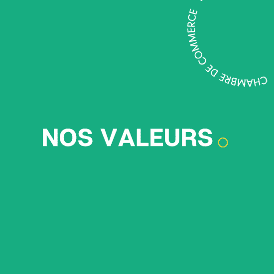 Nos valeurs